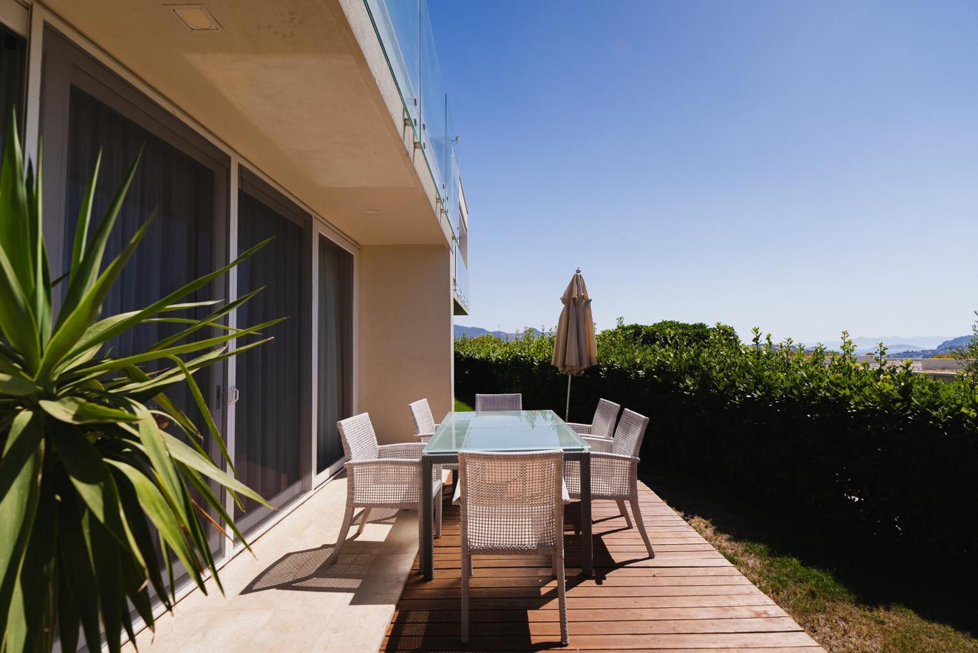 Palmalife Bodrum Resort & Spa Яликовак Экстерьер фото