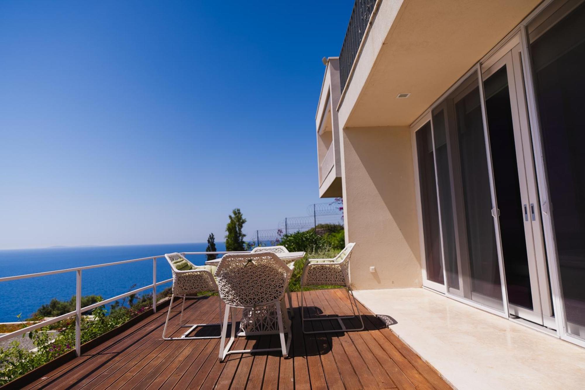 Palmalife Bodrum Resort & Spa Яликовак Экстерьер фото