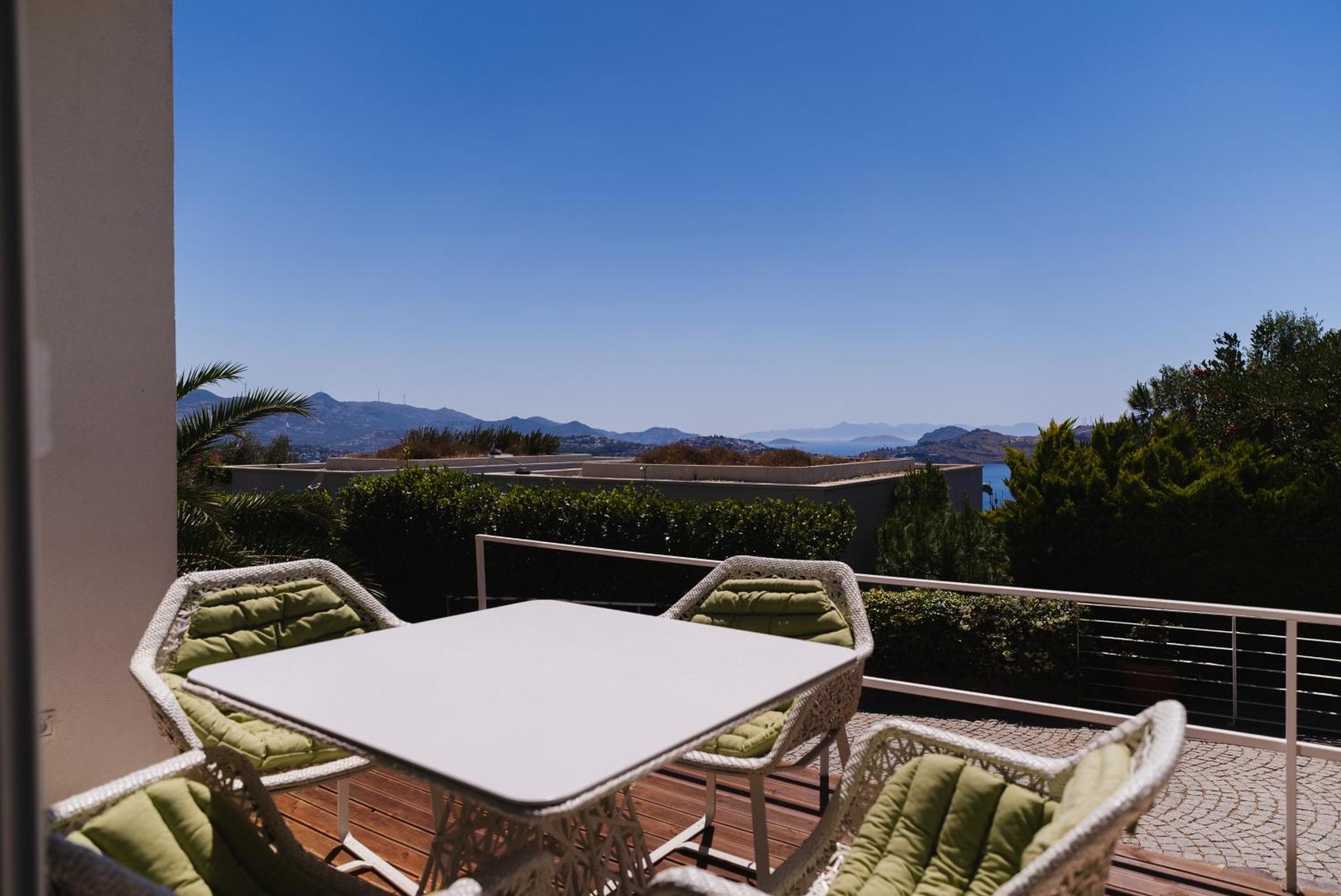 Palmalife Bodrum Resort & Spa Яликовак Экстерьер фото
