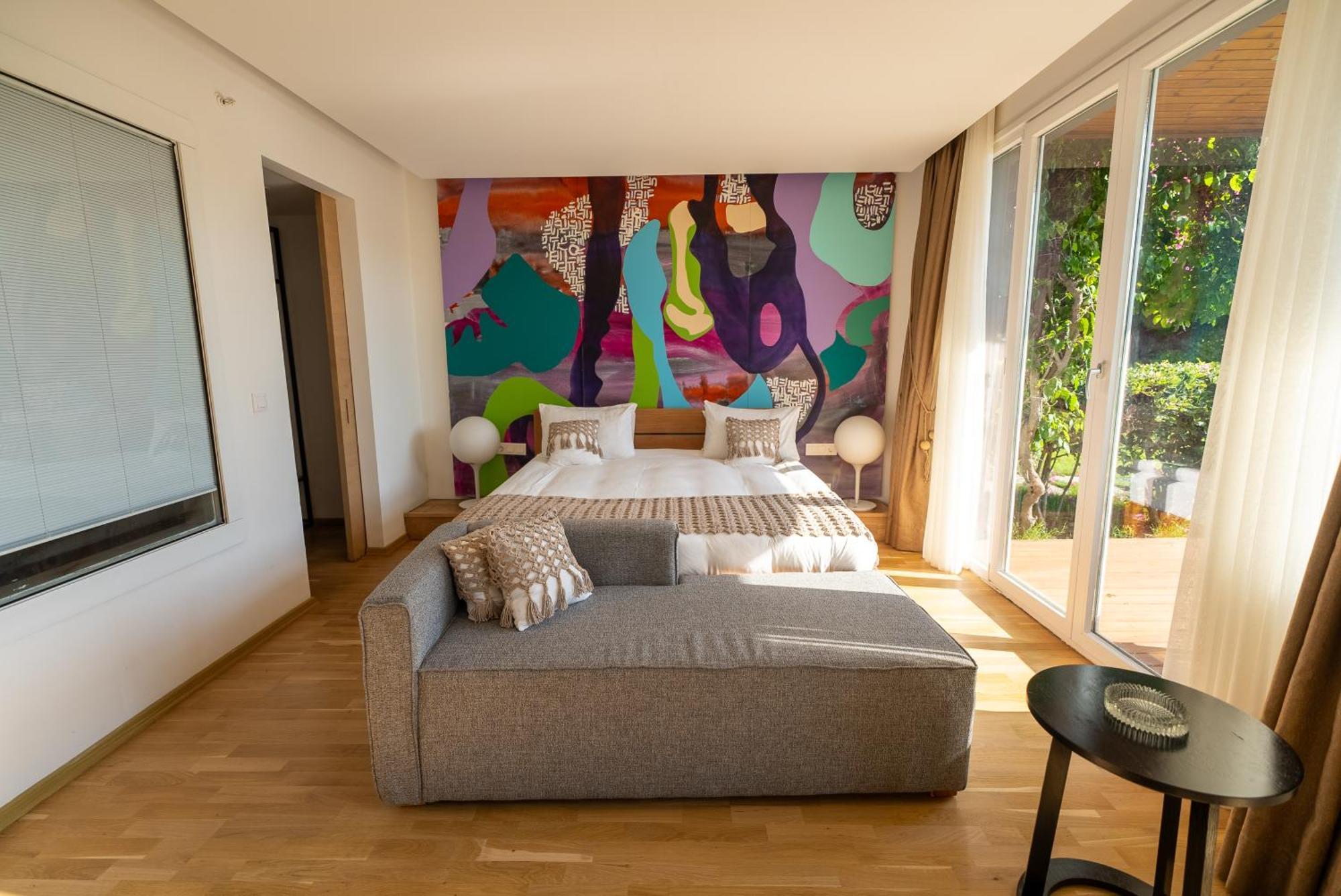 Palmalife Bodrum Resort & Spa Яликовак Экстерьер фото