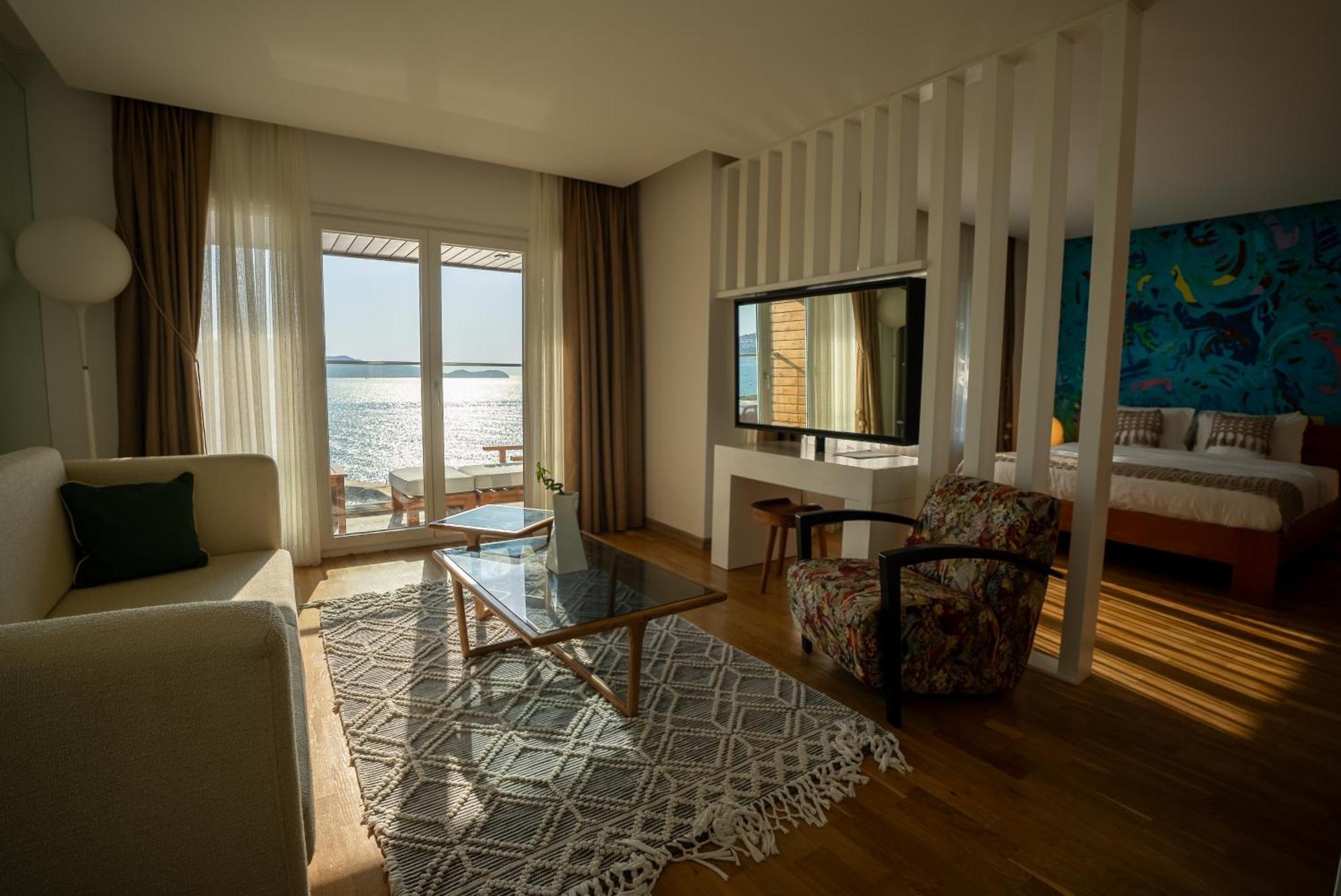 Palmalife Bodrum Resort & Spa Яликовак Экстерьер фото