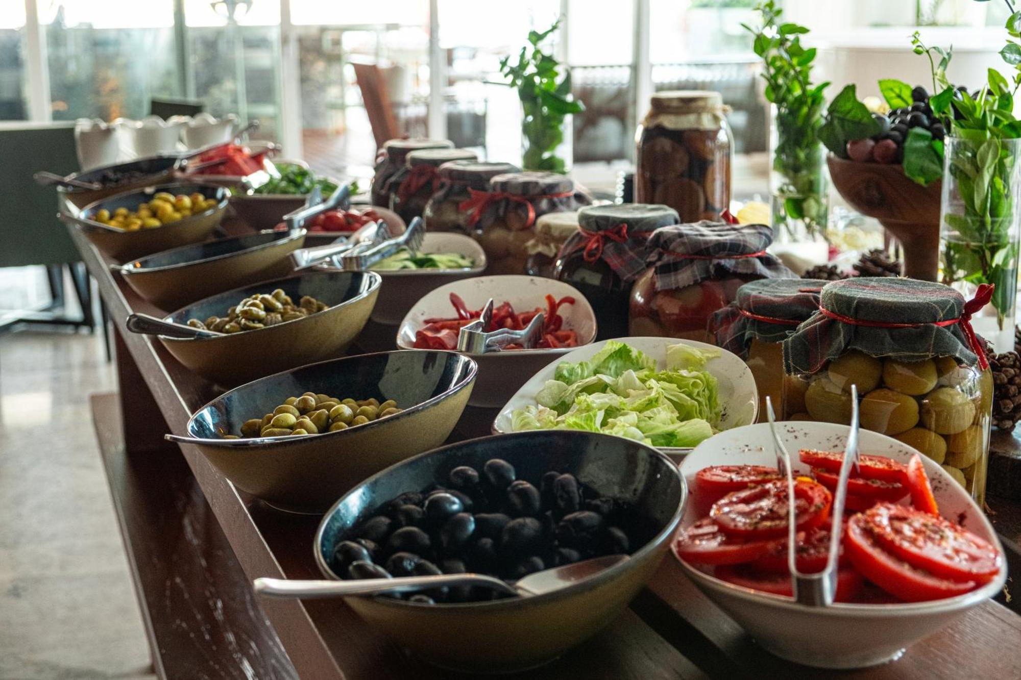 Palmalife Bodrum Resort & Spa Яликовак Экстерьер фото