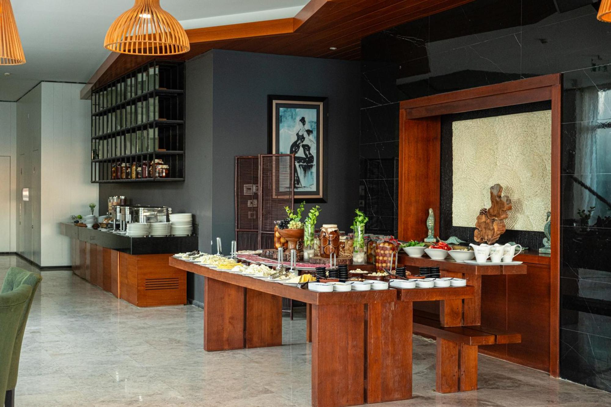 Palmalife Bodrum Resort & Spa Яликовак Экстерьер фото