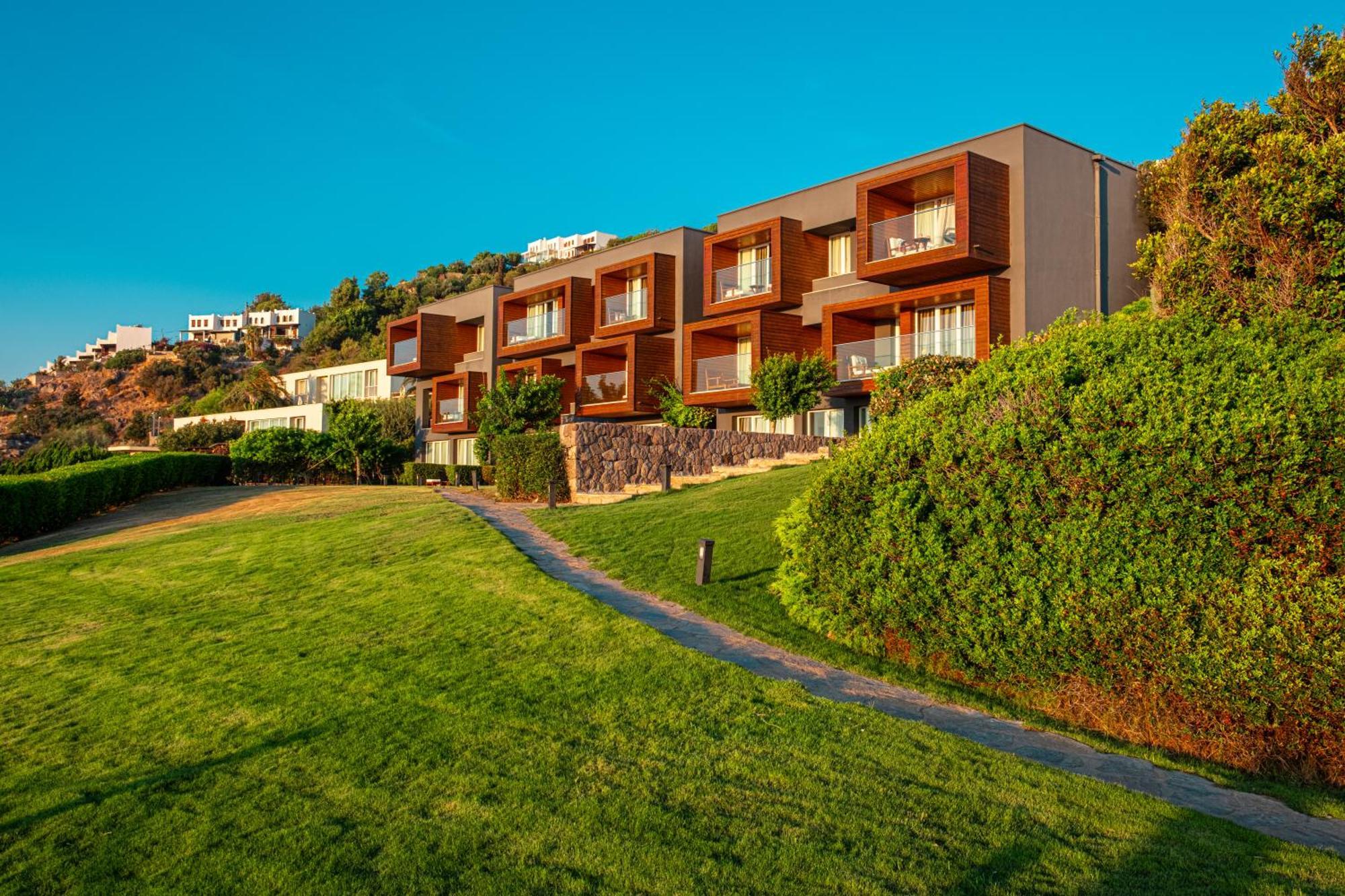Palmalife Bodrum Resort & Spa Яликовак Экстерьер фото