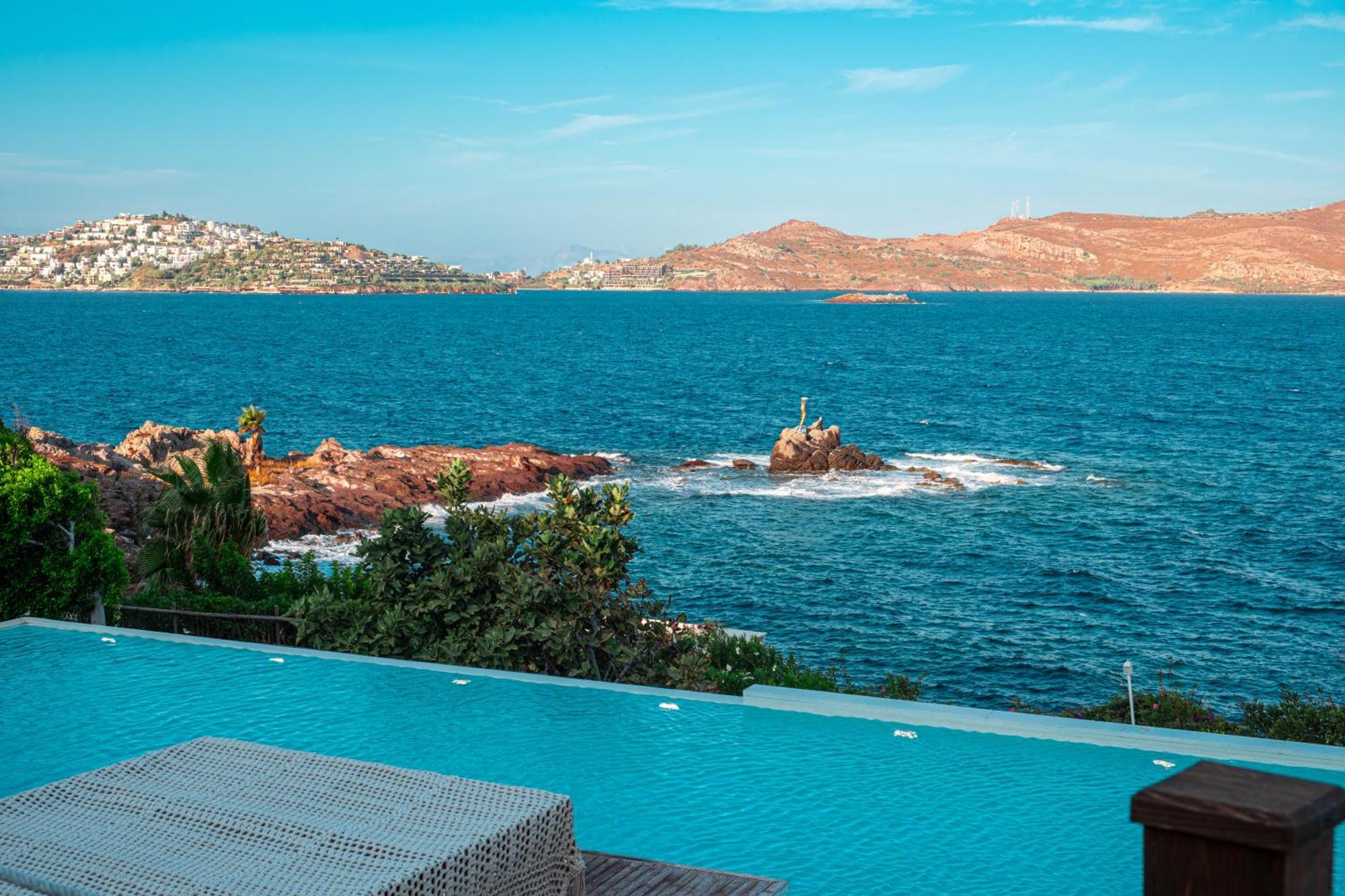 Palmalife Bodrum Resort & Spa Яликовак Экстерьер фото