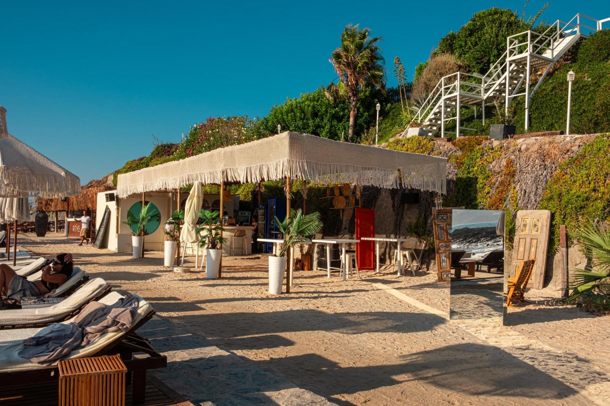 Palmalife Bodrum Resort & Spa Яликовак Экстерьер фото