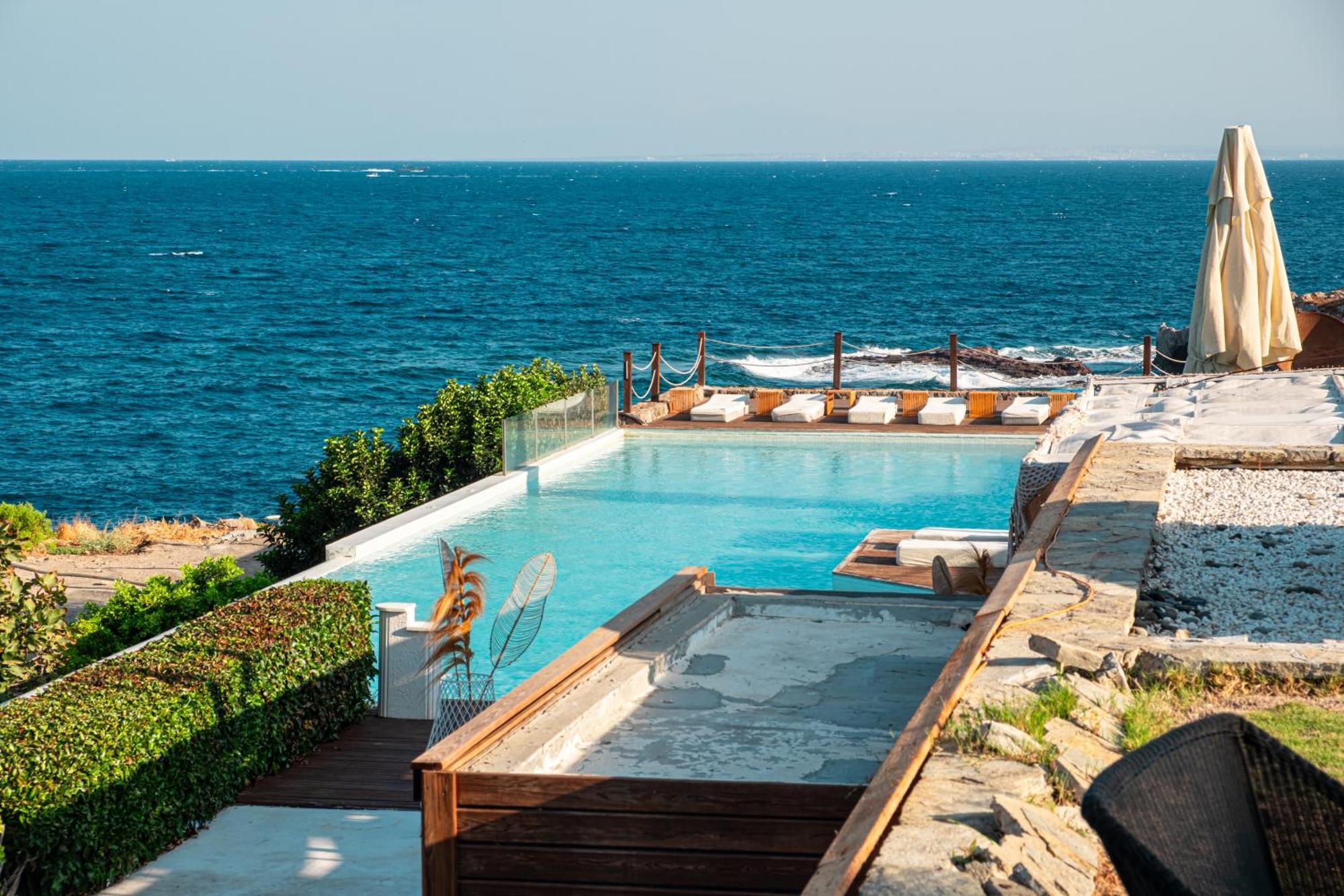 Palmalife Bodrum Resort & Spa Яликовак Экстерьер фото