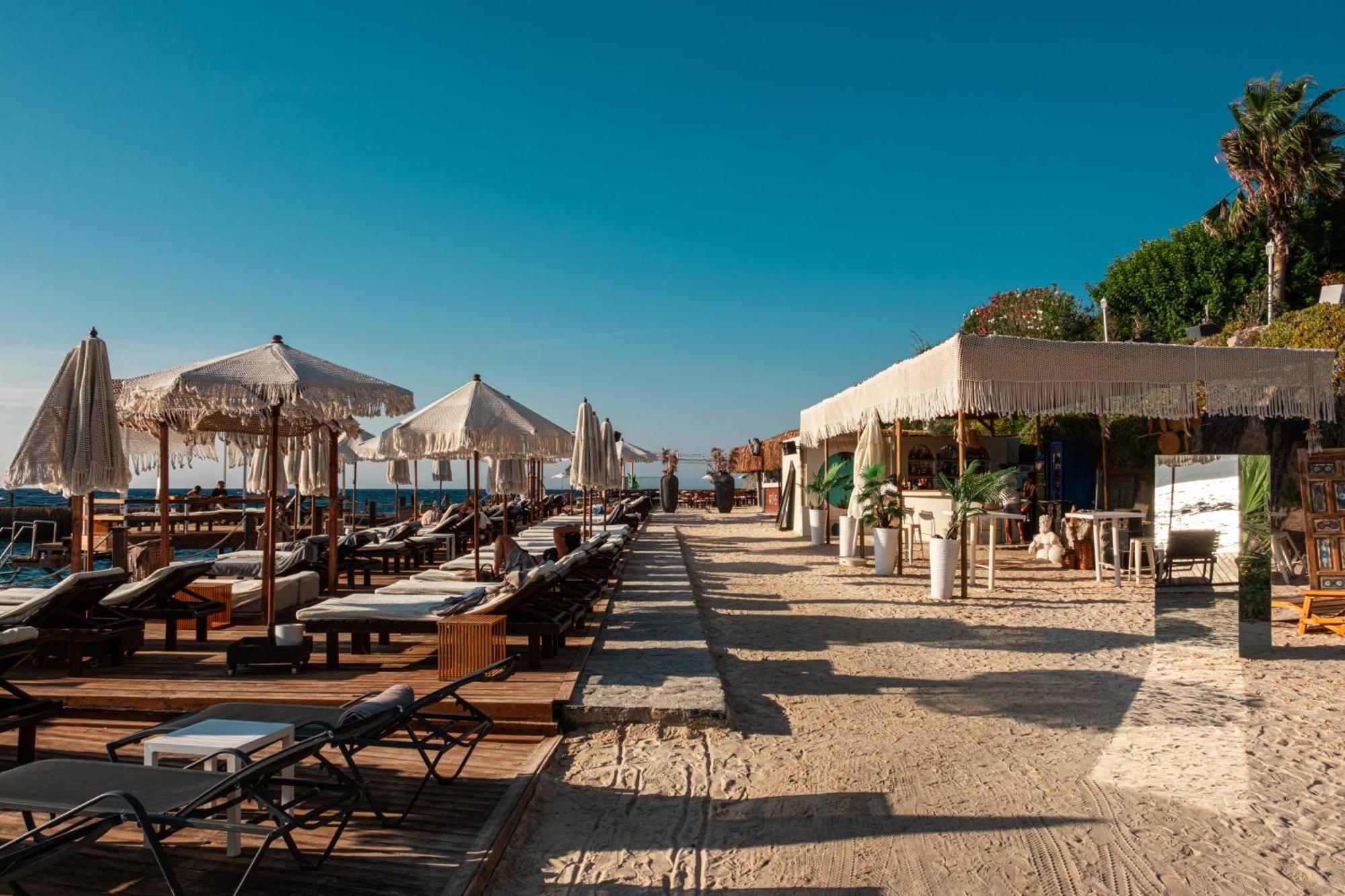Palmalife Bodrum Resort & Spa Яликовак Экстерьер фото