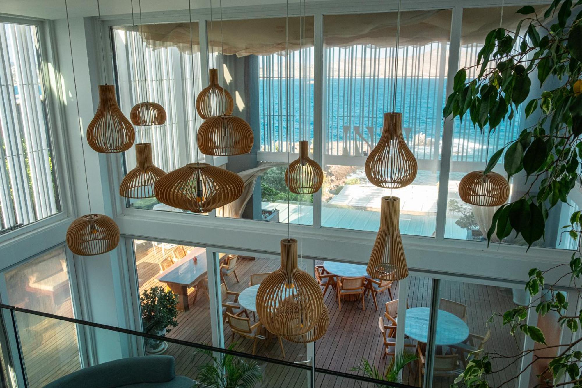 Palmalife Bodrum Resort & Spa Яликовак Экстерьер фото