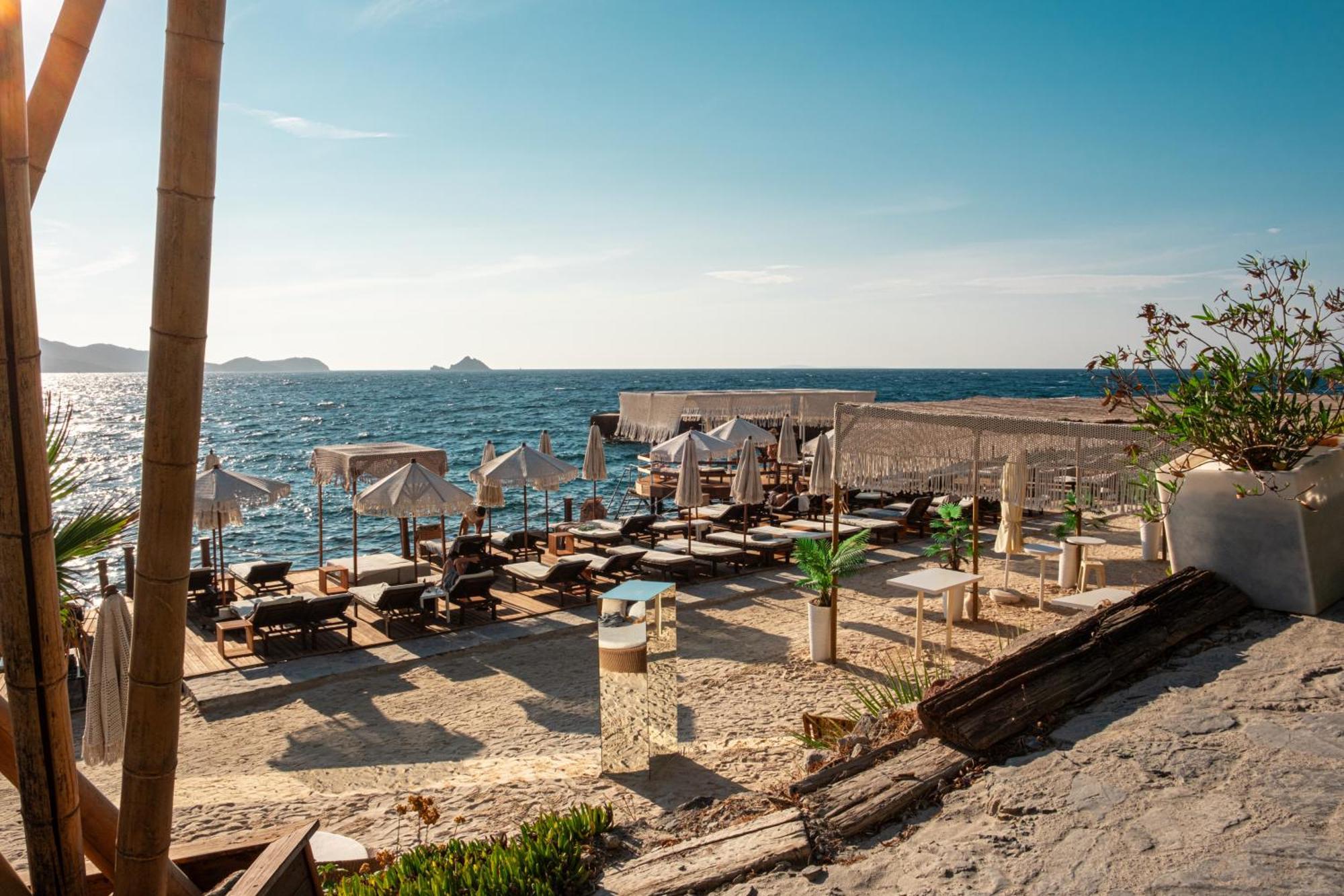 Palmalife Bodrum Resort & Spa Яликовак Экстерьер фото