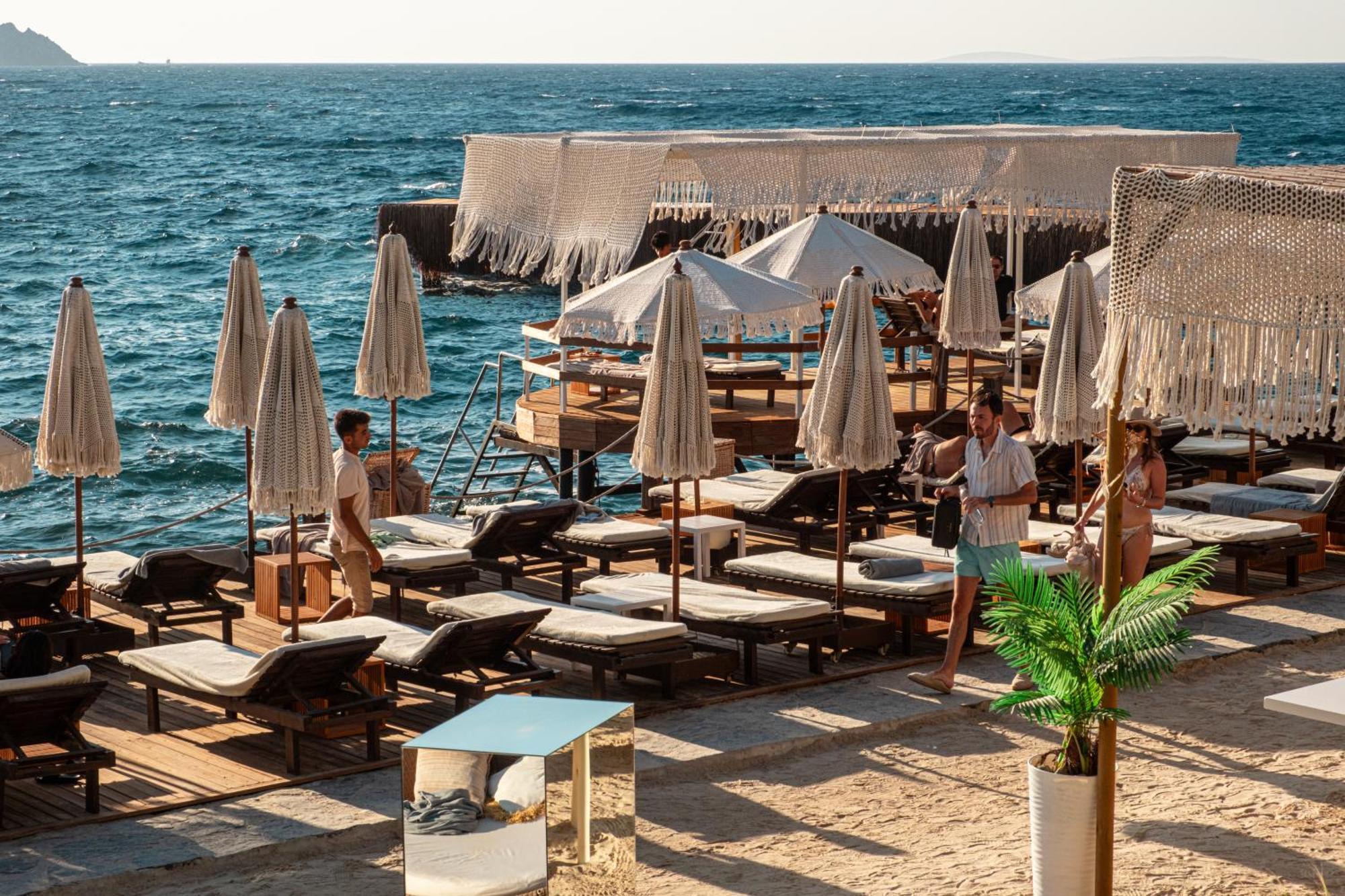 Palmalife Bodrum Resort & Spa Яликовак Экстерьер фото