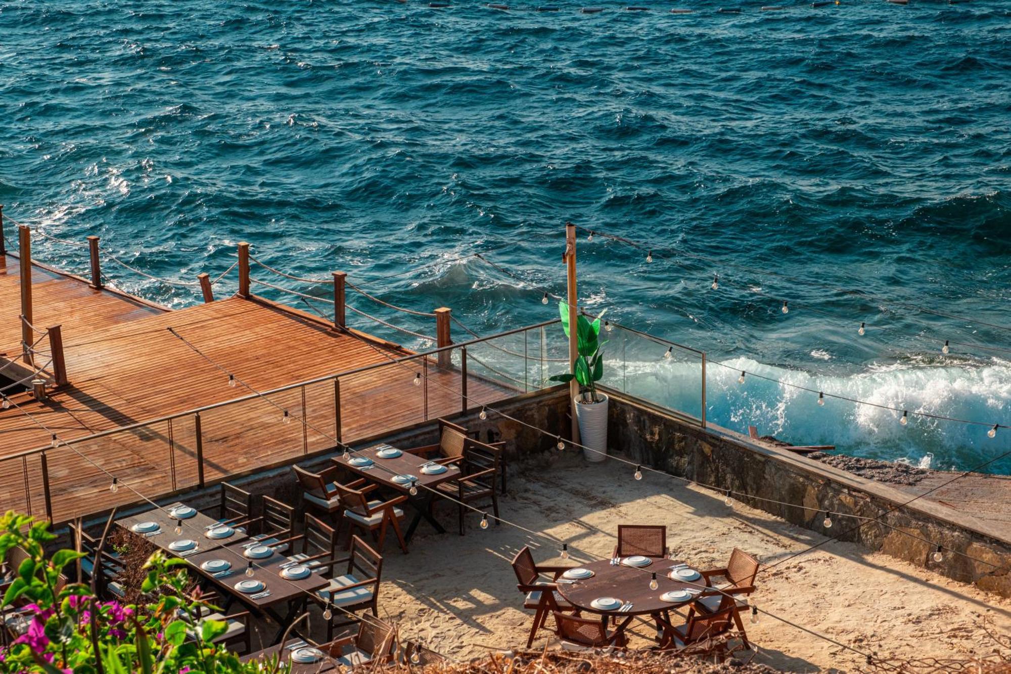Palmalife Bodrum Resort & Spa Яликовак Экстерьер фото