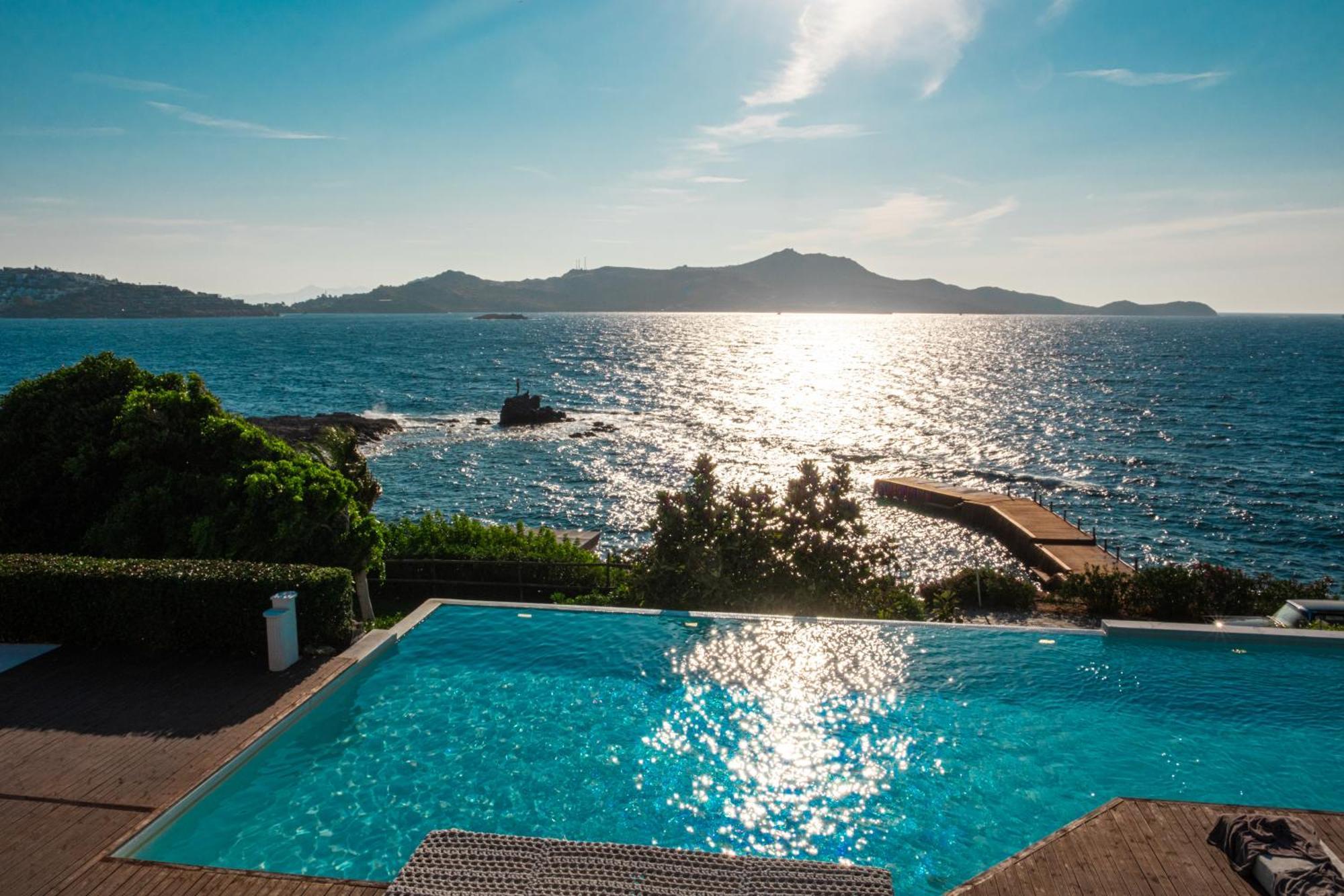 Palmalife Bodrum Resort & Spa Яликовак Экстерьер фото