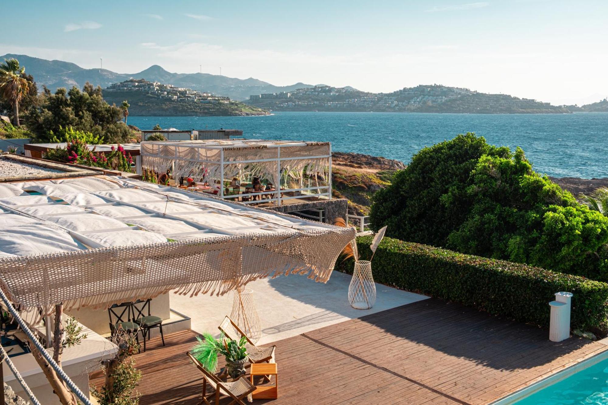 Palmalife Bodrum Resort & Spa Яликовак Экстерьер фото