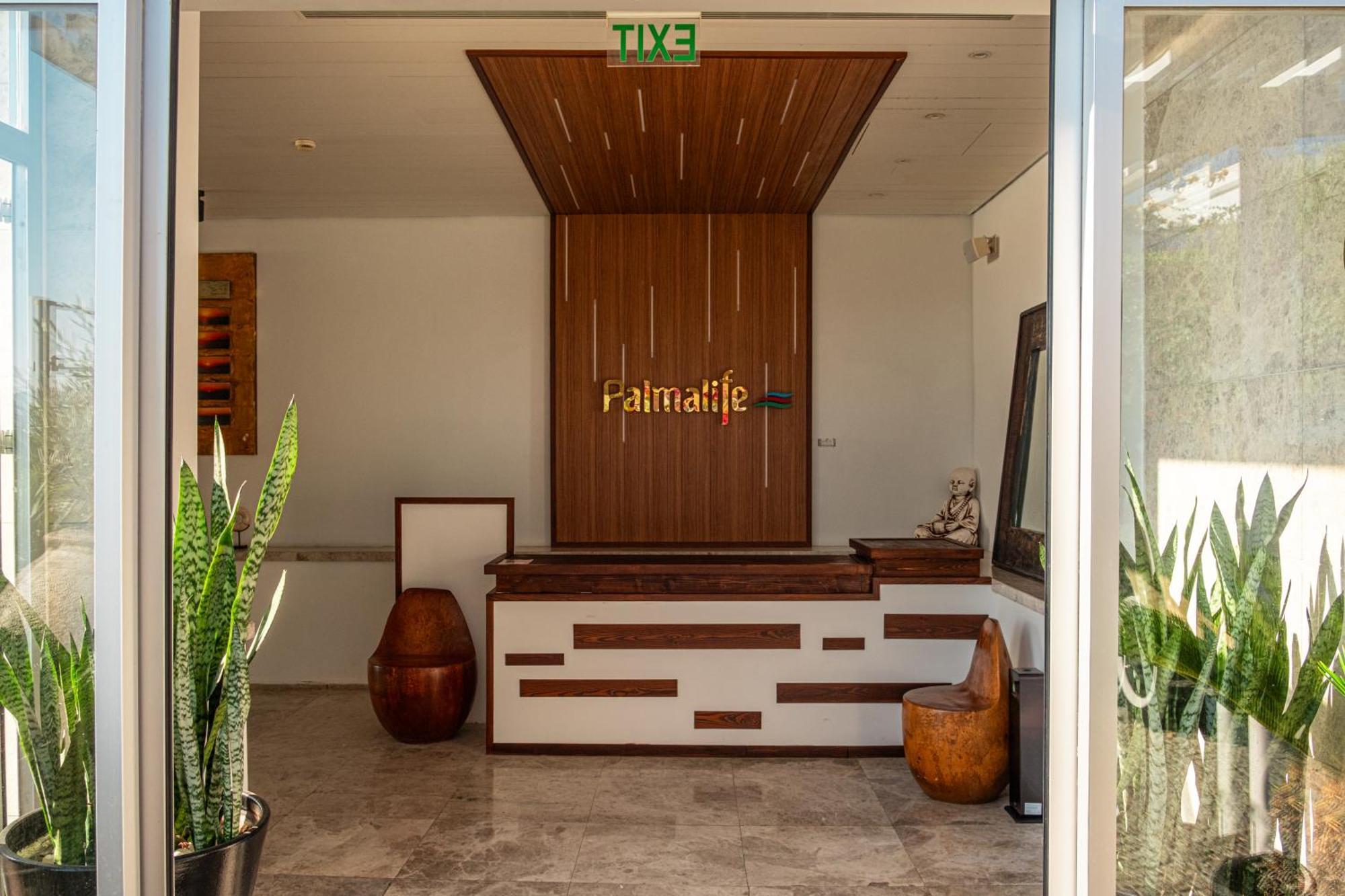 Palmalife Bodrum Resort & Spa Яликовак Экстерьер фото