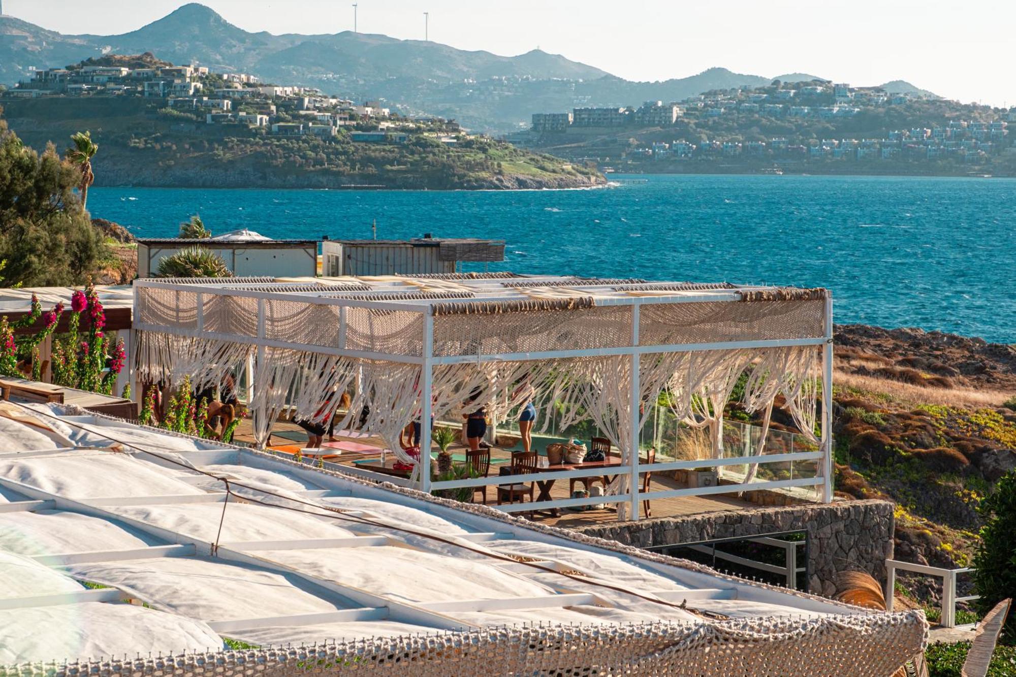 Palmalife Bodrum Resort & Spa Яликовак Экстерьер фото