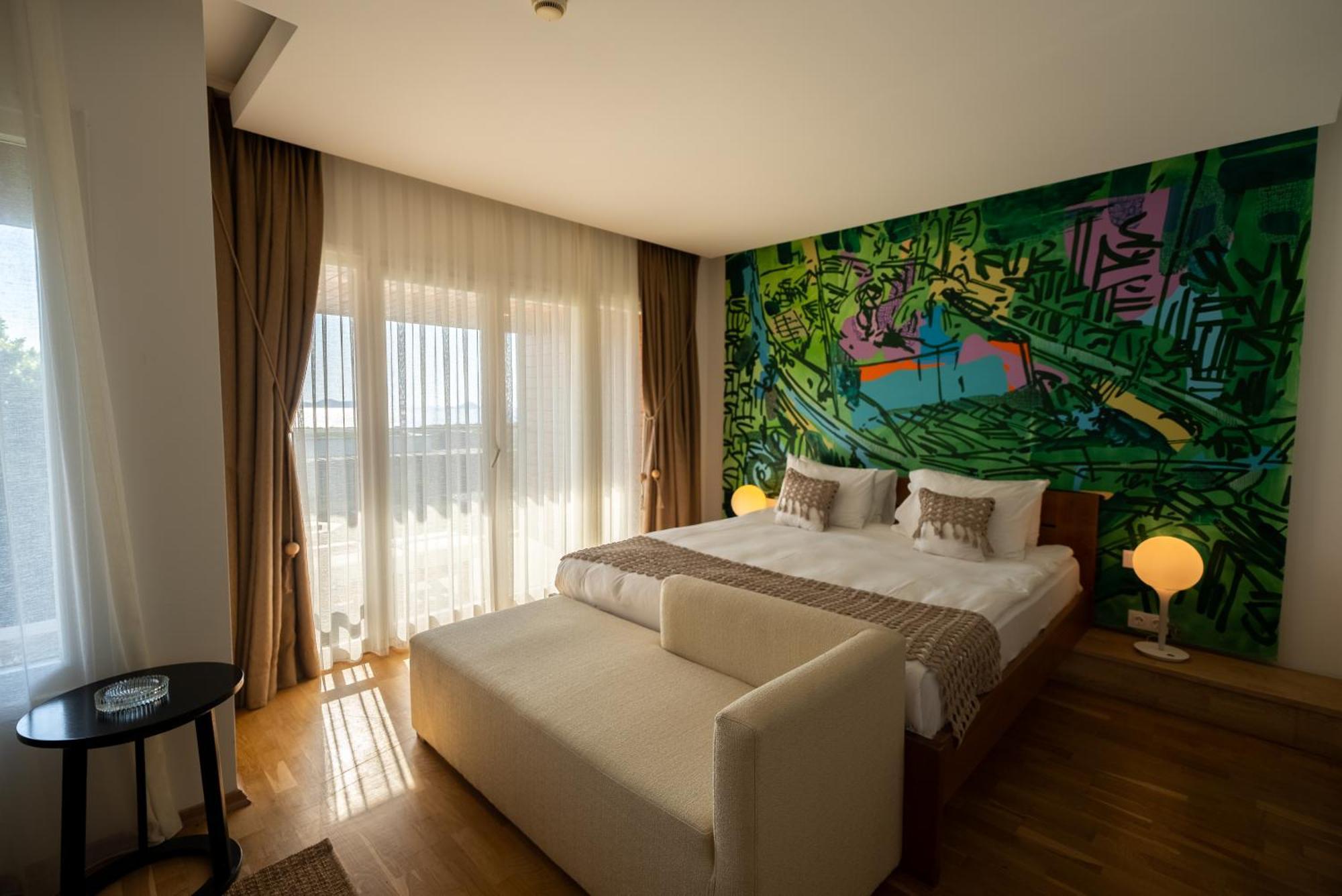 Palmalife Bodrum Resort & Spa Яликовак Экстерьер фото