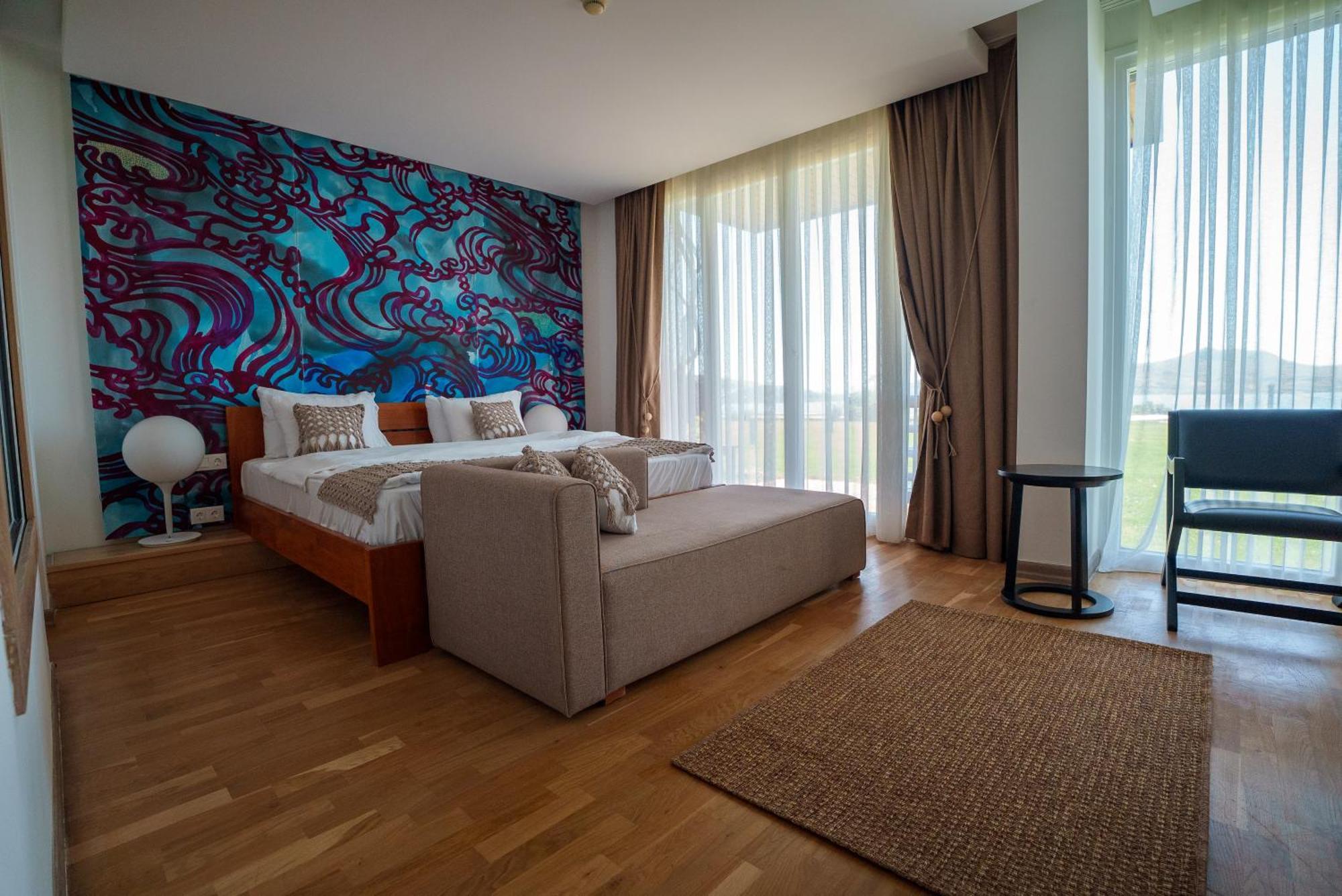 Palmalife Bodrum Resort & Spa Яликовак Экстерьер фото