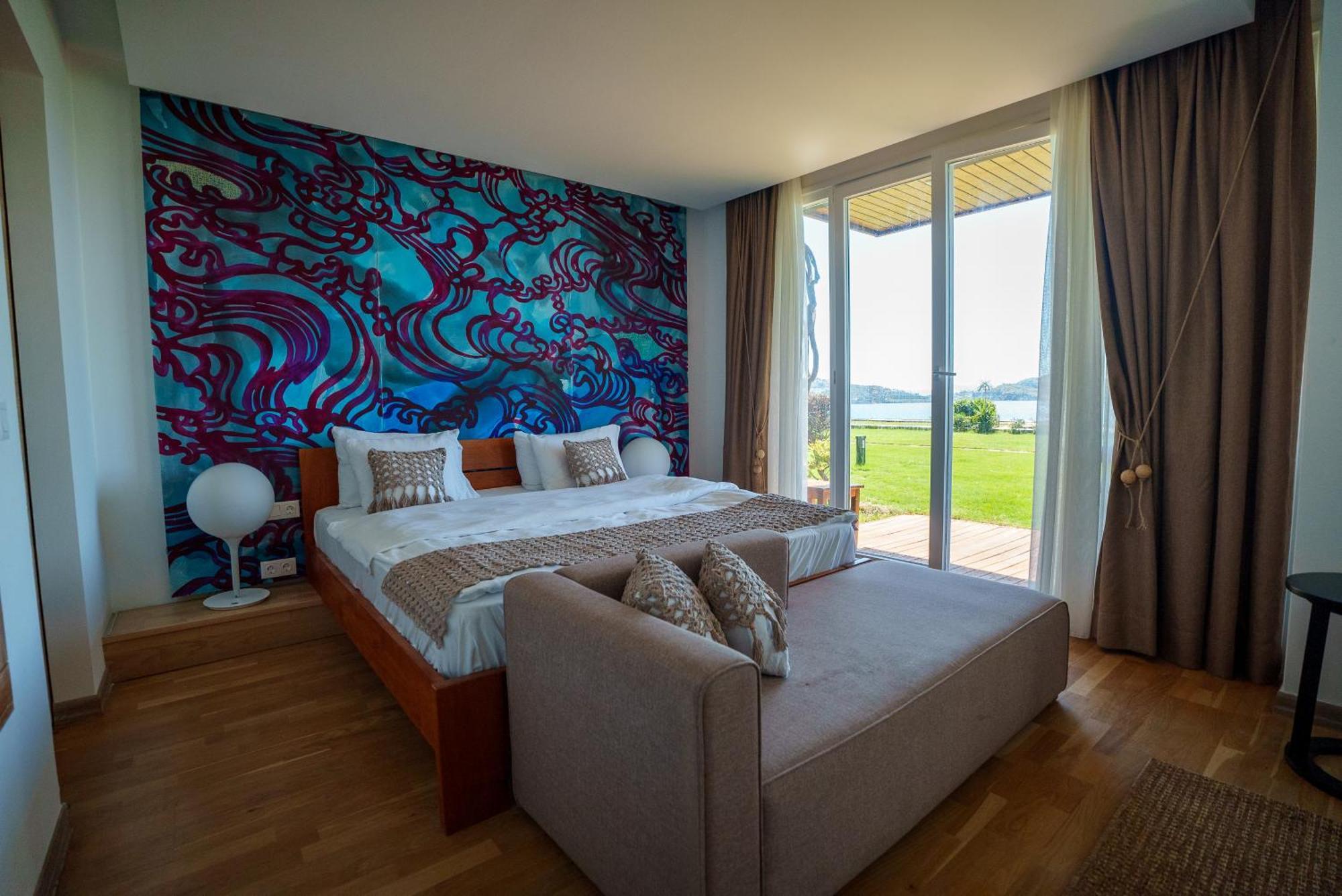 Palmalife Bodrum Resort & Spa Яликовак Экстерьер фото