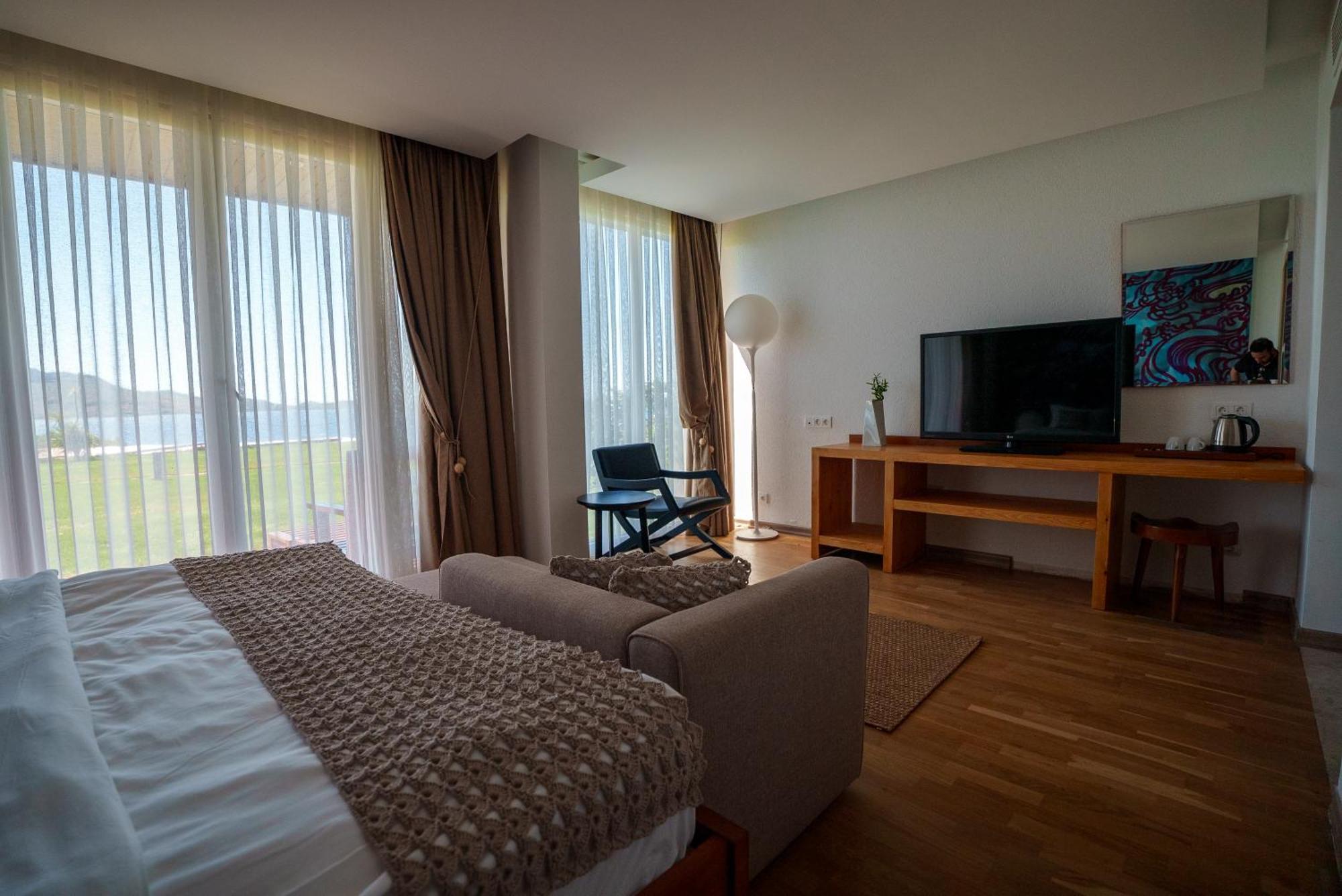Palmalife Bodrum Resort & Spa Яликовак Экстерьер фото