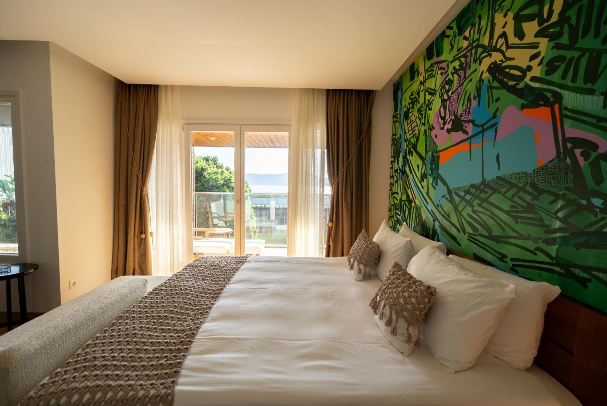 Palmalife Bodrum Resort & Spa Яликовак Экстерьер фото